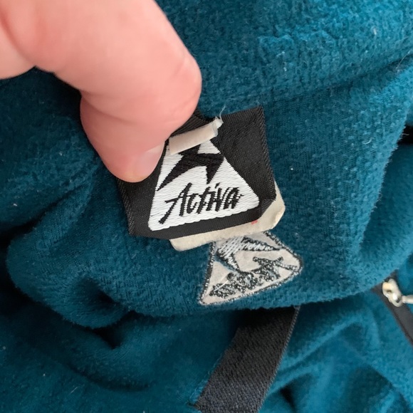 Vintage Activa Sweatshirt - Picture 3 of 3